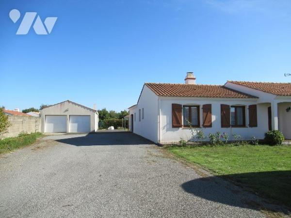 Maison à vendre Bouin