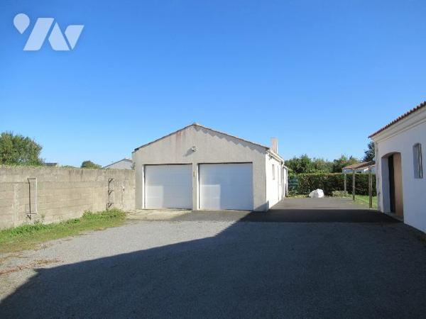 Maison à vendre Bouin