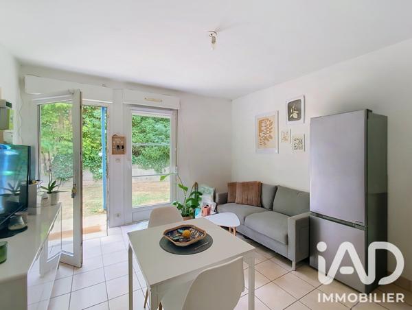 Appartement à vendre 2 pièces 24,63 m² Amiens