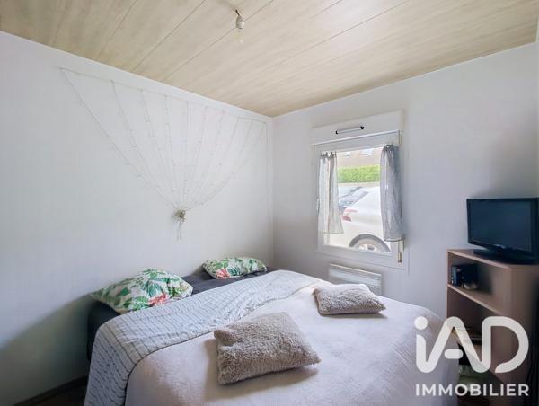 Appartement à vendre 2 pièces 24,63 m² Amiens