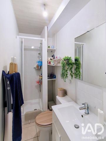 Appartement à vendre 2 pièces 24,63 m² Amiens