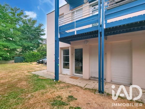 Appartement à vendre 2 pièces 24,63 m² Amiens