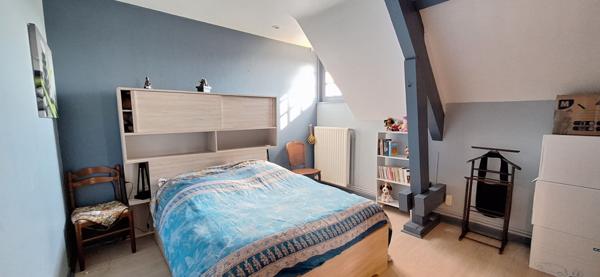 Maison  Bourgeoise spacieuse  de 171 m2  , 5 ch à vendre à Bourg-en-Bresse - Réf: Fs3380