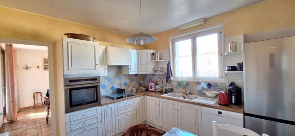 Maison  Bourgeoise spacieuse  de 171 m2  , 5 ch à vendre à Bourg-en-Bresse - Réf: Fs3380