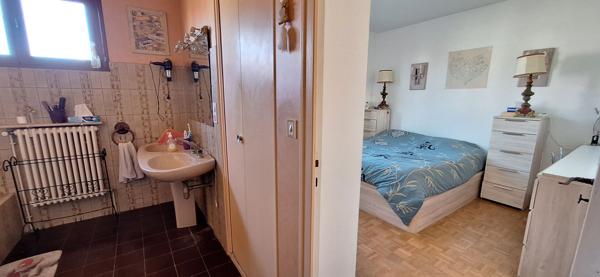 Maison  Bourgeoise spacieuse  de 171 m2  , 5 ch à vendre à Bourg-en-Bresse - Réf: Fs3380