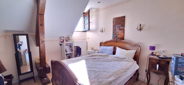 Maison  Bourgeoise spacieuse  de 171 m2  , 5 ch à vendre à Bourg-en-Bresse - Réf: Fs3380