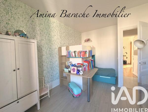 Appartement à vendre 4 pièces 70 m² Courbevoie
