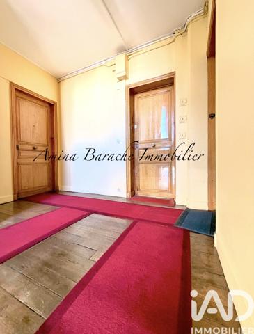 Appartement à vendre 4 pièces 70 m² Courbevoie