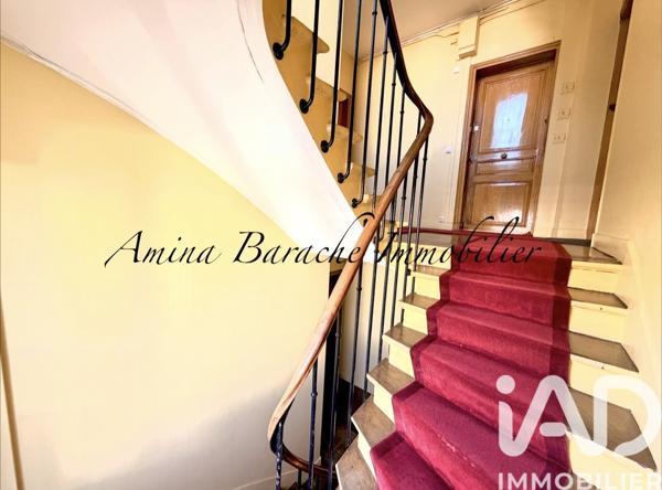 Appartement à vendre 4 pièces 70 m² Courbevoie