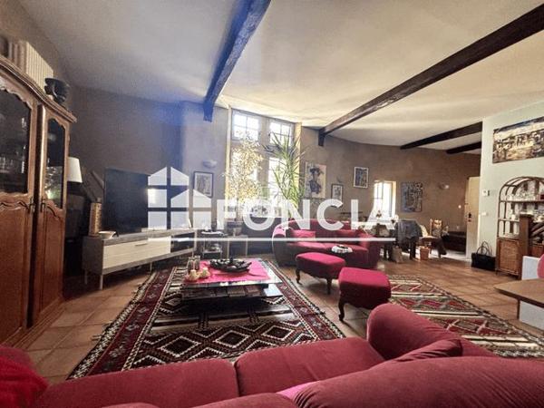 À vendre Appartement 4 pièces 115 m² - Béziers 34500