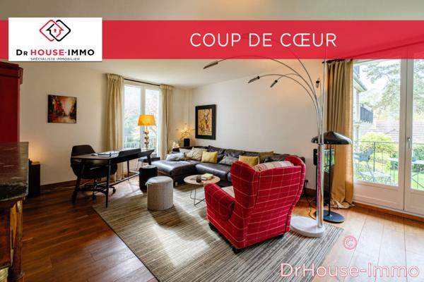 Appartement à vendre 4 pièces de 96 m²