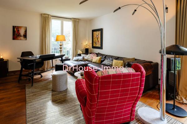 Appartement à vendre 4 pièces de 96 m²