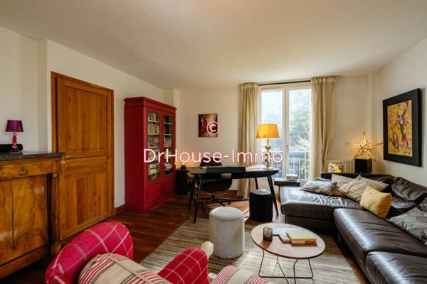Appartement à vendre 4 pièces de 96 m²
