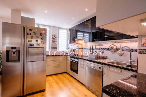 Appartement à vendre 4 pièces de 96 m²