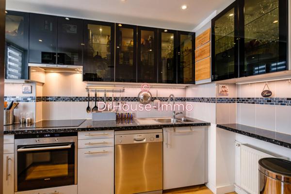 Appartement à vendre 4 pièces de 96 m²