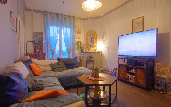 Maison à vendre    6 pièces •  Chaulnes