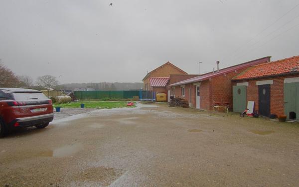 Maison à vendre    6 pièces •  Chaulnes