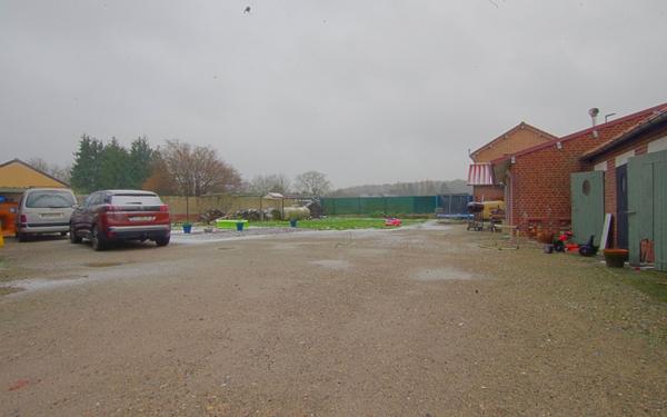 Maison à vendre    6 pièces •  Chaulnes