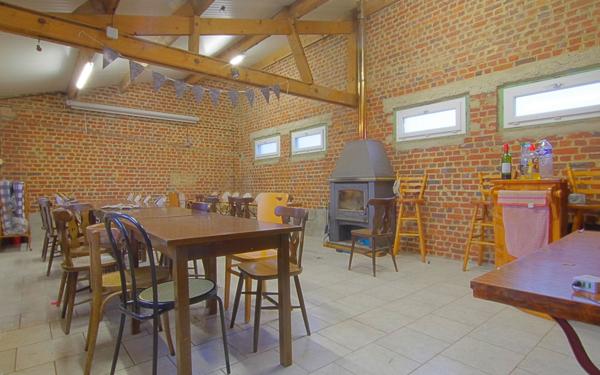 Maison à vendre    6 pièces •  Chaulnes