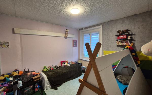 Maison à vendre    6 pièces •  Chaulnes