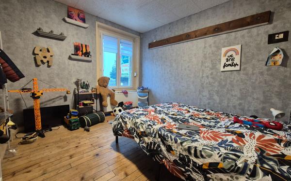 Maison à vendre    6 pièces •  Chaulnes