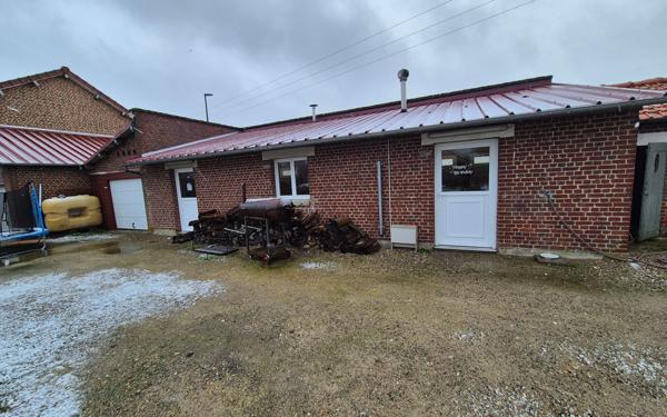 Maison à vendre    6 pièces •  Chaulnes