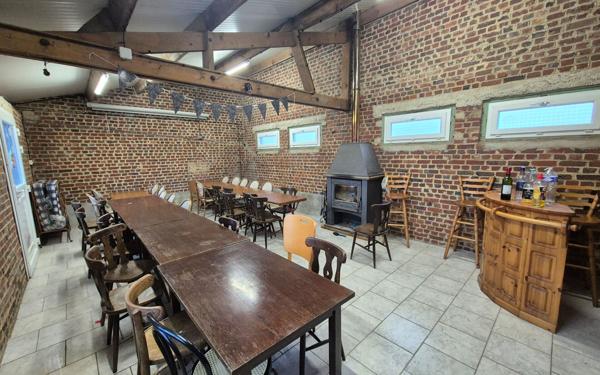 Maison à vendre    6 pièces •  Chaulnes