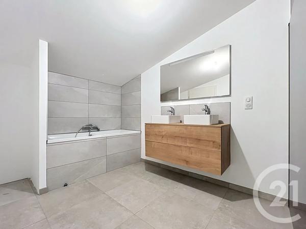 Appartement T5 à vendre  5 pièces - 125,88 m 2   ART SUR MEURTHE  - 54