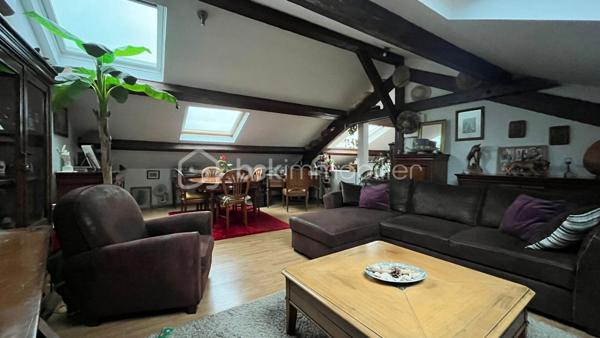 Appartement de 53 m²