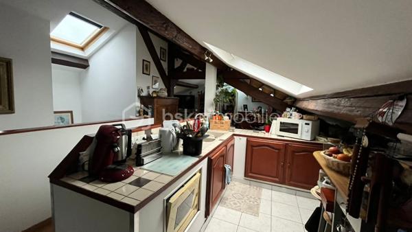 Appartement de 53 m²