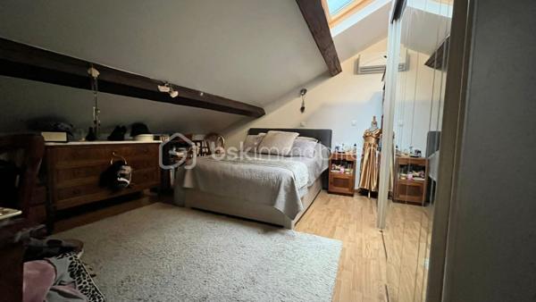 Appartement de 53 m²