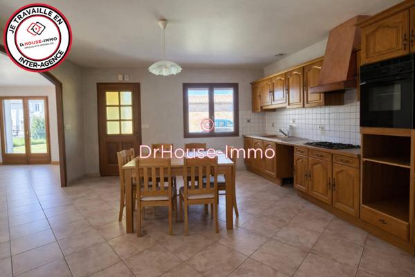 Maison à vendre 5 pièces de 101 m²