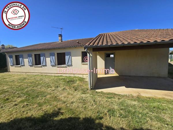 Maison à vendre 5 pièces de 101 m²