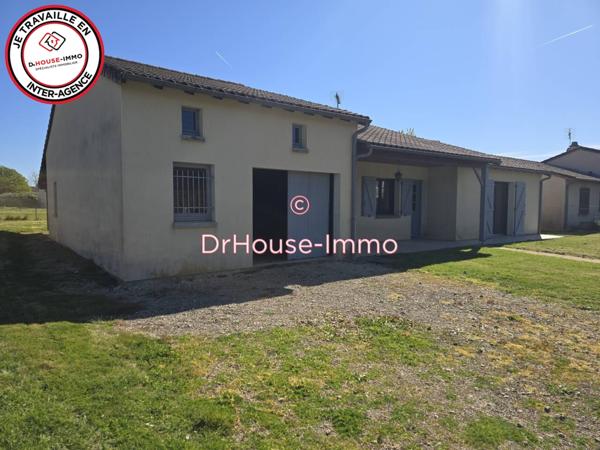 Maison à vendre 5 pièces de 101 m²