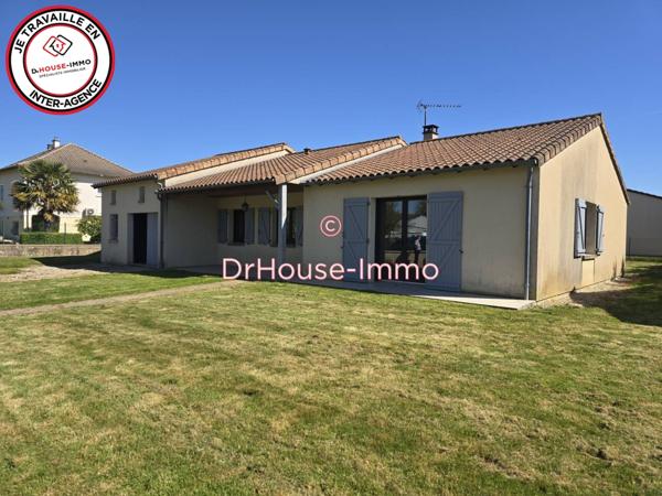 Maison à vendre 5 pièces de 101 m²