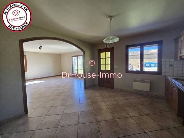 Maison à vendre 5 pièces de 101 m²
