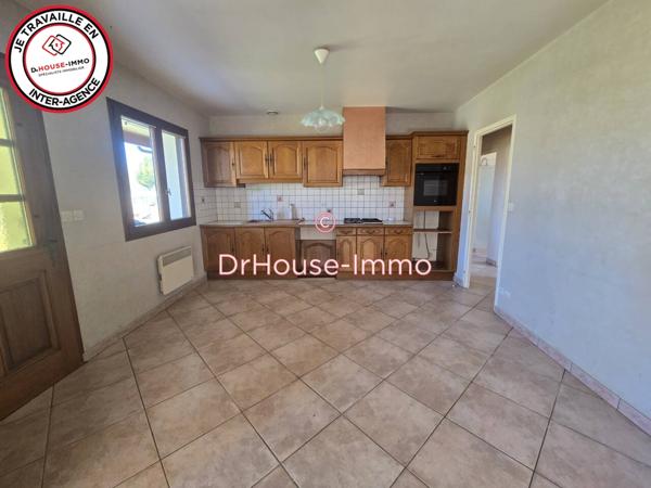 Maison à vendre 5 pièces de 101 m²