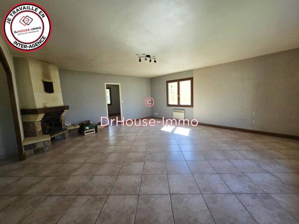 Maison à vendre 5 pièces de 101 m²