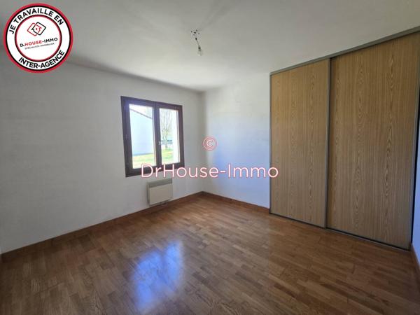 Maison à vendre 5 pièces de 101 m²