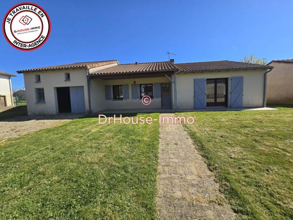 Maison à vendre 5 pièces de 101 m²