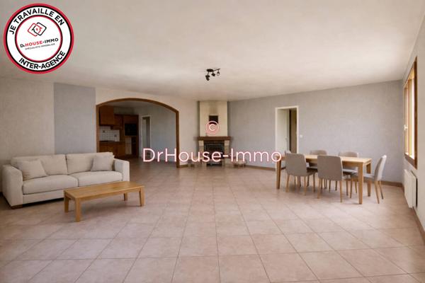 Maison à vendre 5 pièces de 101 m²