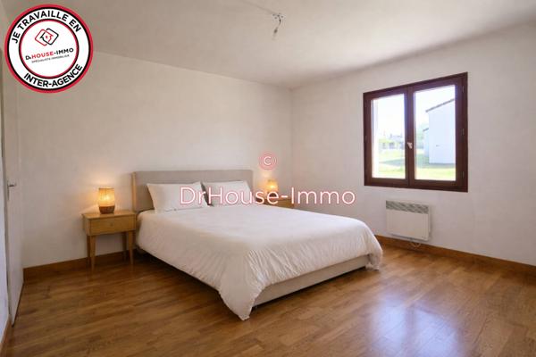 Maison à vendre 5 pièces de 101 m²