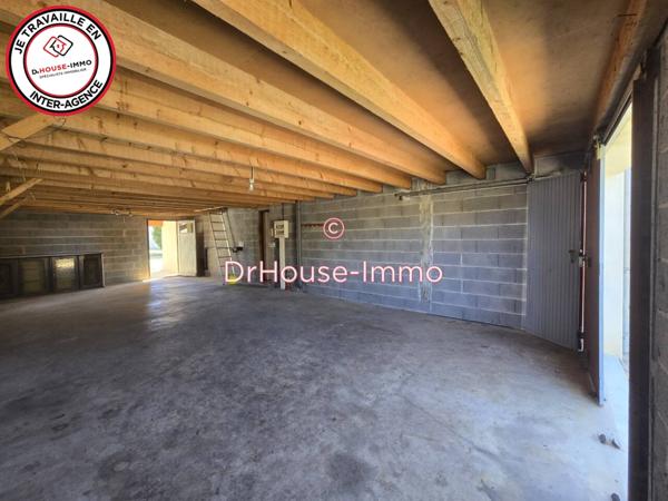 Maison à vendre 5 pièces de 101 m²