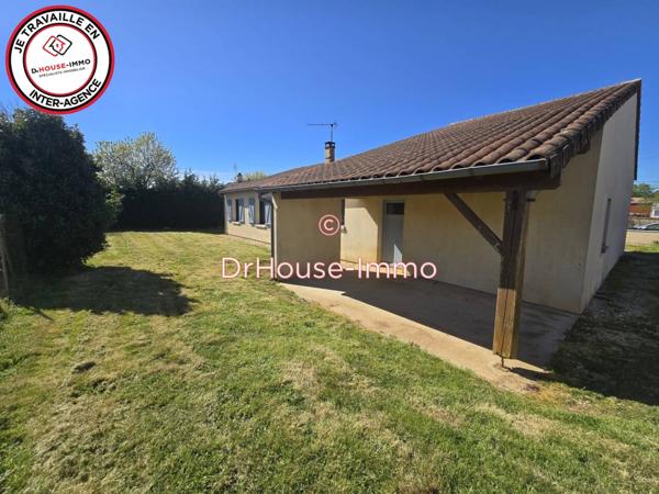 Maison à vendre 5 pièces de 101 m²