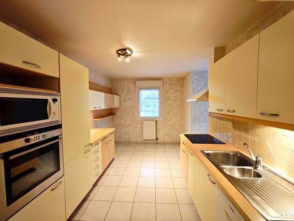 Appartement à louer - Saint-Jorioz 3 pièces de 69.28 m²