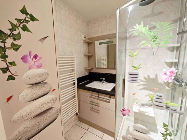 Appartement à louer - Saint-Jorioz 3 pièces de 69.28 m²