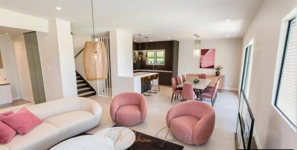 Maison 5 pièces 120m² à vendre à Saint-Genis-Pouilly 01630