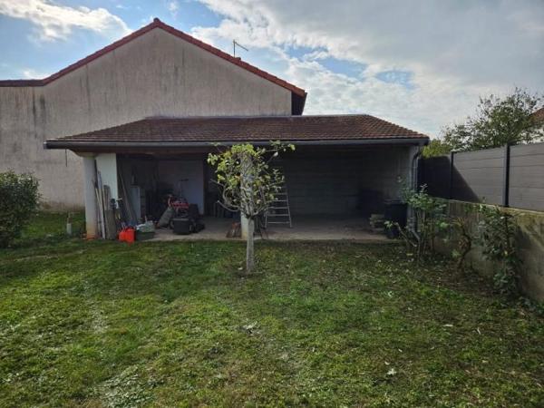 Terrain Constructible Décines-Charpieu 05 a 96 ca