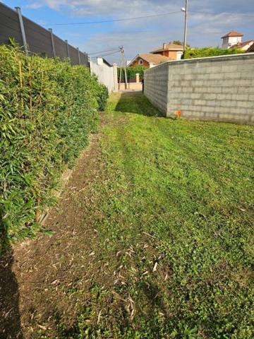 Terrain Constructible Décines-Charpieu 05 a 96 ca