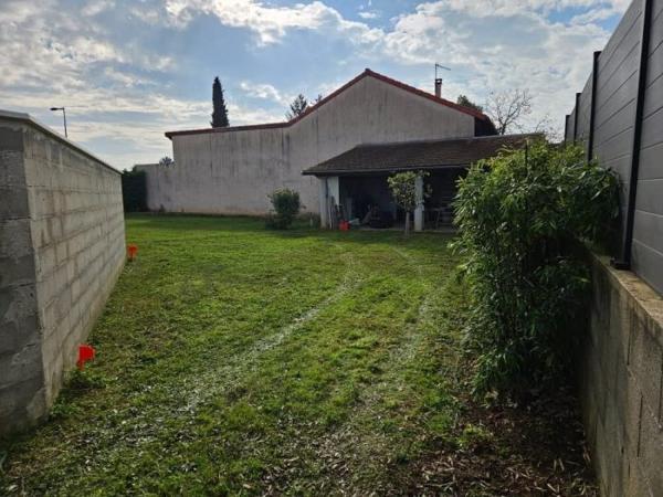 Terrain Constructible Décines-Charpieu 05 a 96 ca